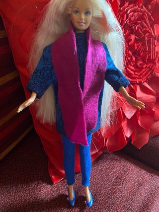 Vestiti Barbie 1987 Sweater Soft Fashions