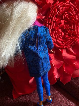 Vestiti Barbie 1987 Sweater Soft Fashions