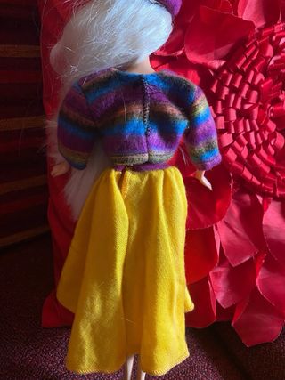 Vestiti Barbie 1987 Sweater Soft Fashions