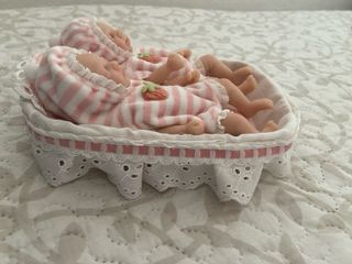 Lotto 2 Mini Reborn Silicone + accessori