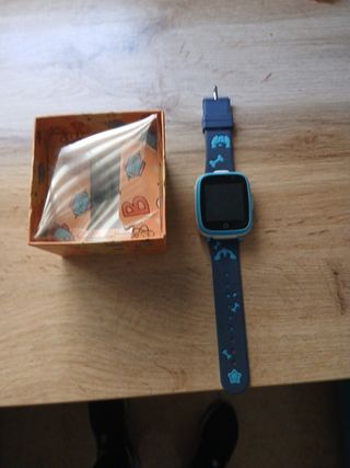 Reloj inteligente para niños