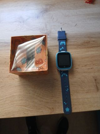 Reloj inteligente para niños