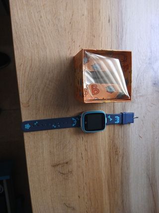 Reloj inteligente para niños