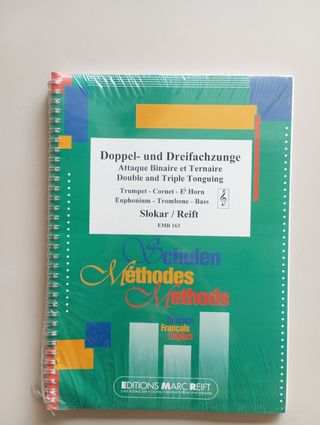 Método de trompeta Slokar / Reift