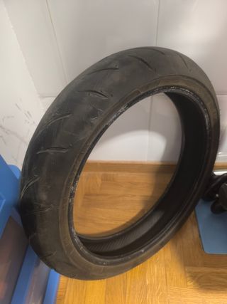Neumático Bridgestone Battlax S21