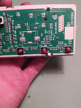 Placa Electrónica Lavadora Corberó 20904591