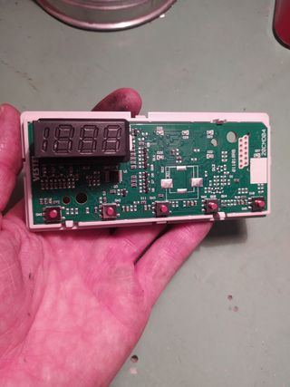 Placa Electrónica Lavadora Corberó 20904591