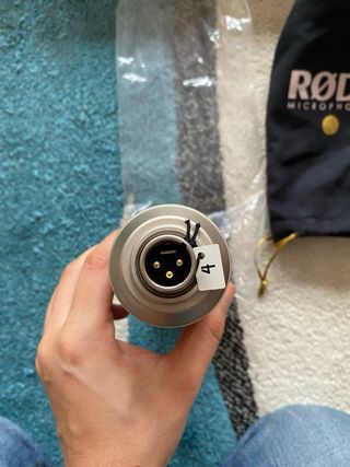 Micrófono Rode NT2-A