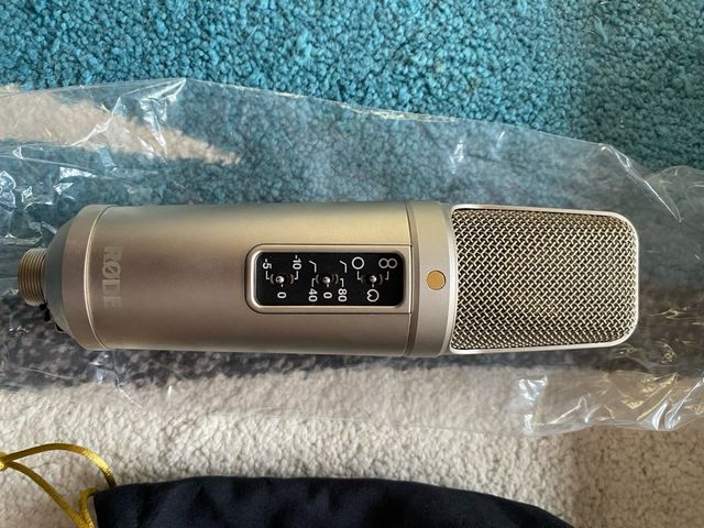 Micrófono Rode NT2-A 