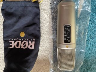 Micrófono Rode NT2-A