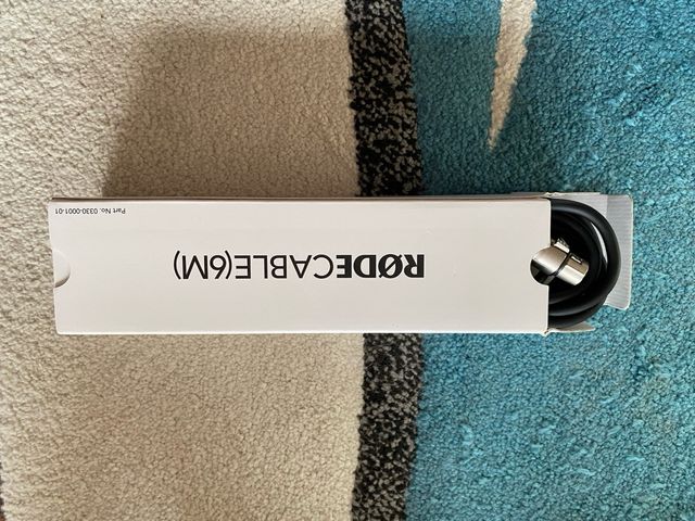 Micrófono Rode NT2-A 