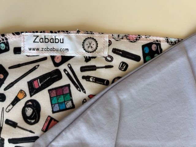 Bata manga larga para manualidades talla 4 años