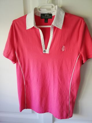 Camiseta Polo de la marca Ralph Lauren de Mujer