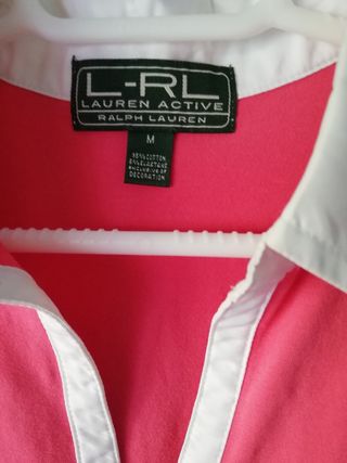 Camiseta Polo de la marca Ralph Lauren de Mujer