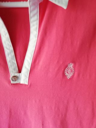 Camiseta Polo de la marca Ralph Lauren de Mujer