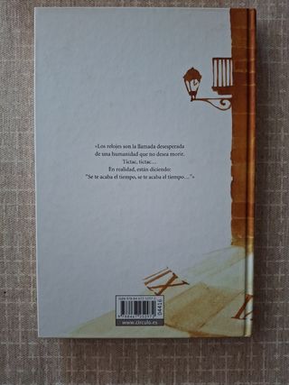 El Coleccionista De Relojes Extraordinarios