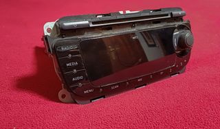Radio Seat Ibiza 6J