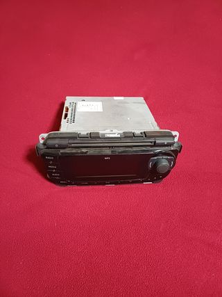 Radio Seat Ibiza 6J