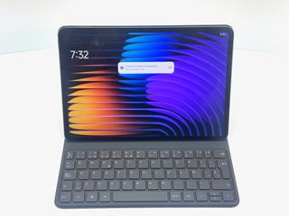 Xiaomi iPad 7 Teclado Negro 