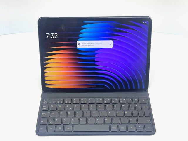 Xiaomi iPad 7 Teclado Negro 