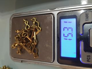 Cadena de oro 15.31g