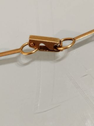 Cadena de oro 15.31g
