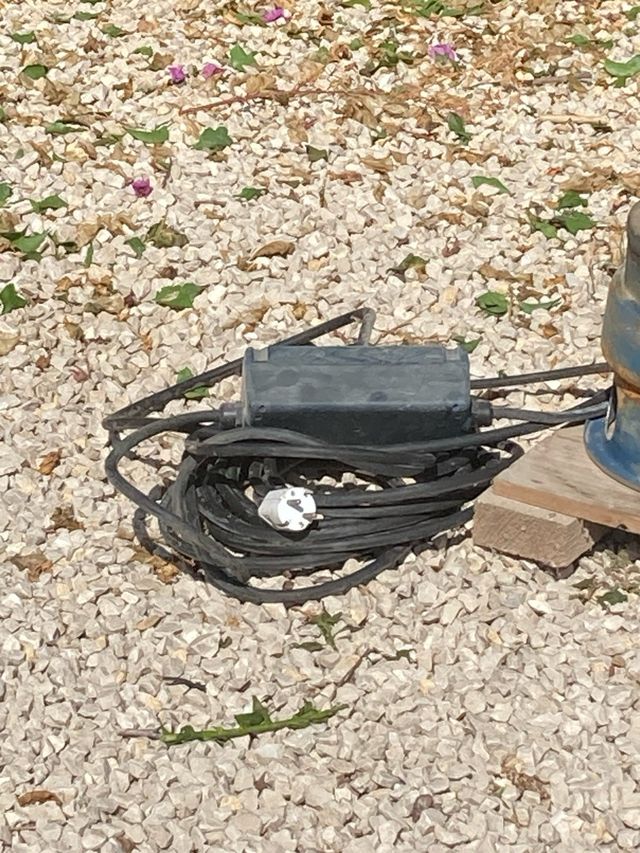 Bomba De Agua Pedrollo MCM 20/50 y manguera 50m