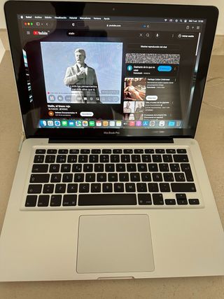 Apple MacBook Pro 13” SSD MacOS Monterey 