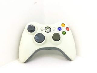 Mando Xbox 360 Microsoft Blanco