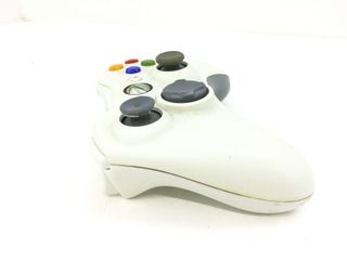Mando Xbox 360 Microsoft Blanco