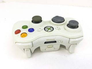 Mando Xbox 360 Microsoft Blanco