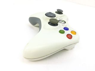 Mando Xbox 360 Microsoft Blanco