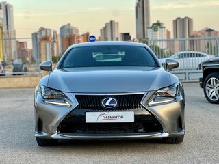 Lexus RC300h / Nacional / Hybrido 