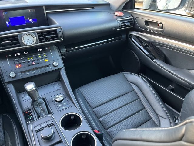 Lexus RC300h / Nacional / Hybrido 