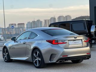 Lexus RC300h / Nacional / Hybrido 