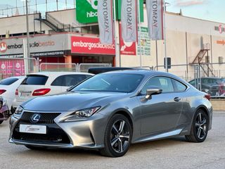 Lexus RC300h / Nacional / Hybrido 