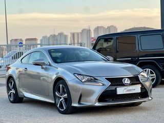 Lexus RC300h / Nacional / Hybrido 