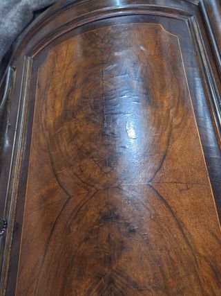 Mueble escritorio bureau de madera