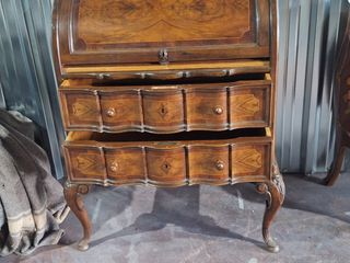 Mueble escritorio bureau de madera