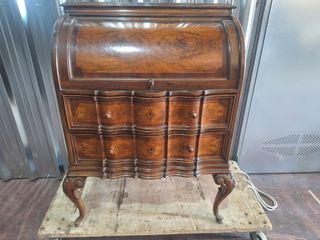 Mueble escritorio bureau de madera