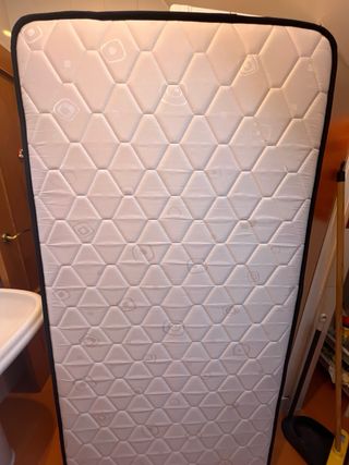 Colchón individual 90cm