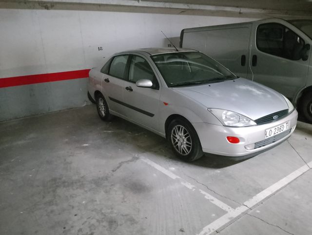 Ford Focus 1.8 TDdI 90cv