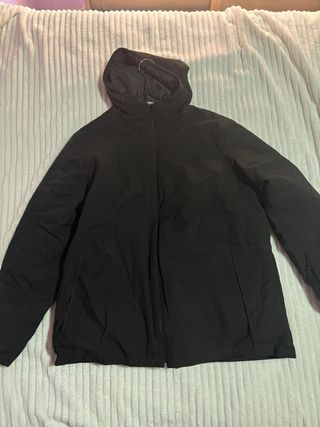 Chaqueta de nieve Wedzy Negra
