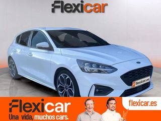 Ford Focus 1.5 Ecoblue 88kW ST-Line