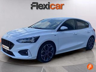 Ford Focus 1.5 Ecoblue 88kW ST-Line