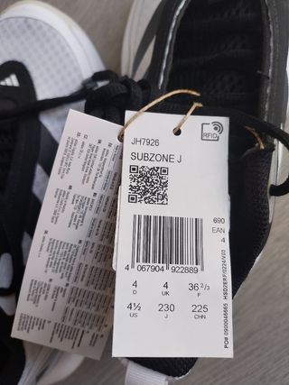 Zapatillas Adidas Subzone