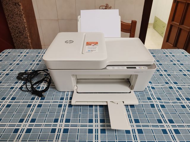 Stampante HP DeskJet 4120e
