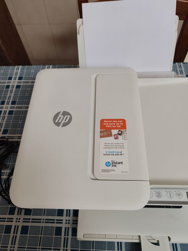 Stampante HP DeskJet 4120e