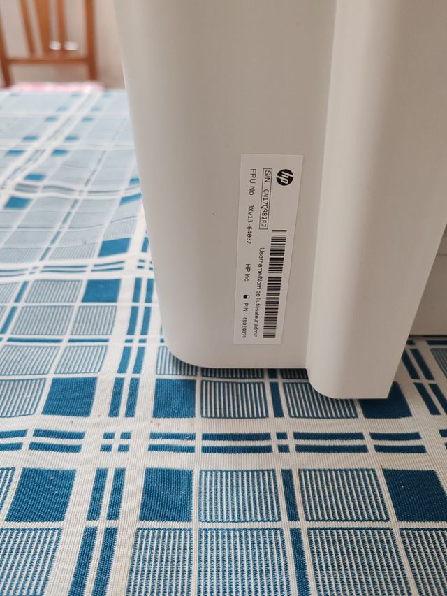 Stampante HP DeskJet 4120e