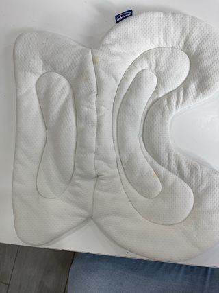 Hamaca Chicco Morada